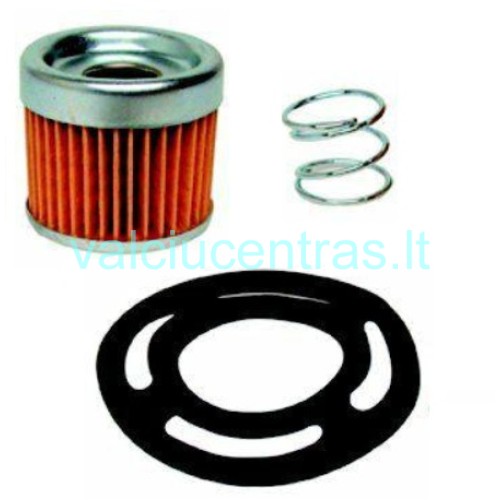 Kuro filtras Mercruiser varikliams Kuro filtras Mercruiser varikliams